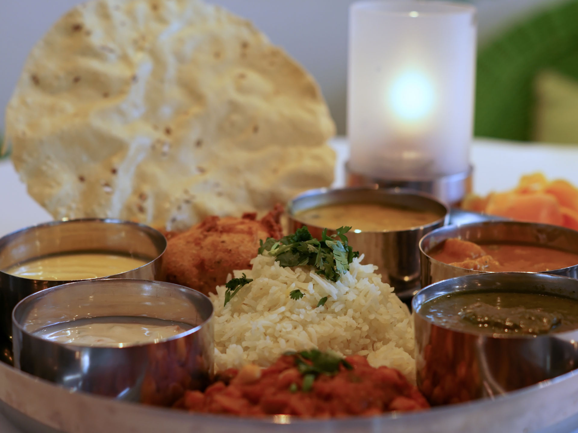 Thali-Abend