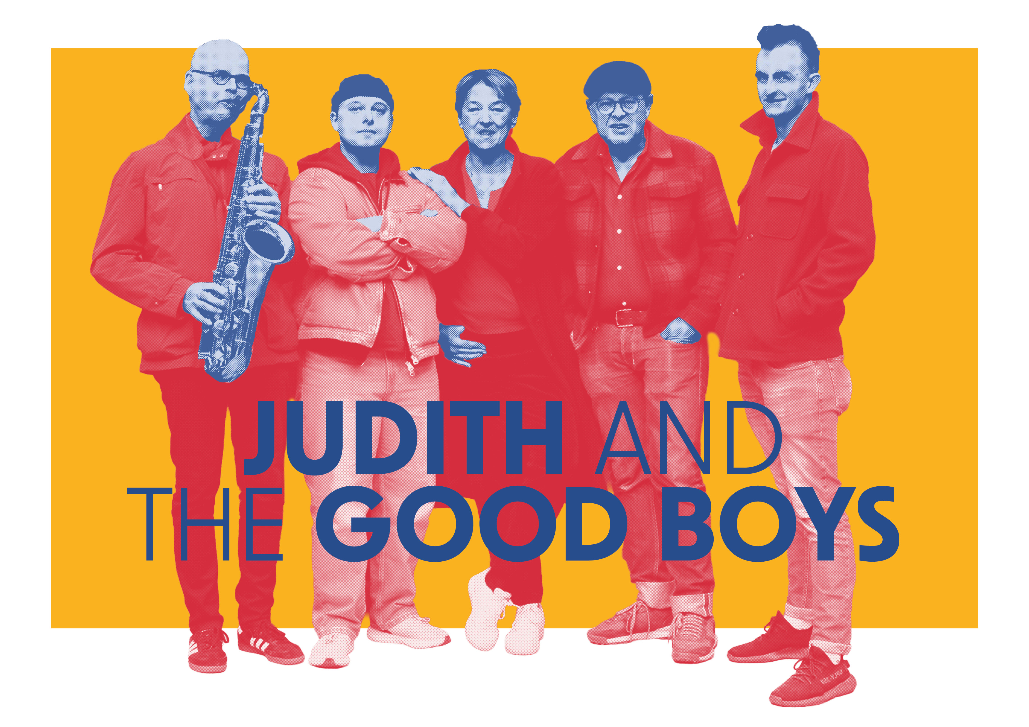 Judith and the goodboys